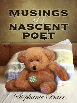 cover image of Musings of a Nascent Poet